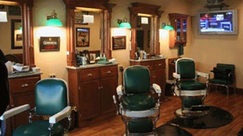 Van Ryn's Barber Shop